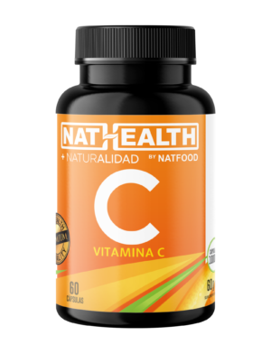 Vitamina C 1000 MG 60 caps
