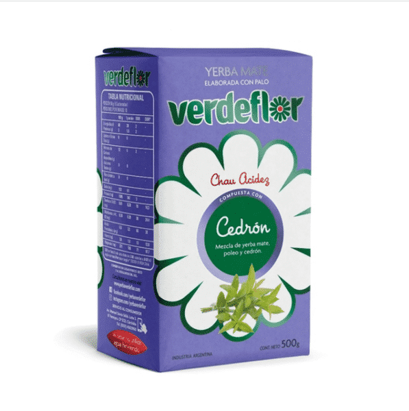 Verde Flor Cedron