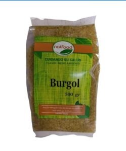 Burgol 500 gr
