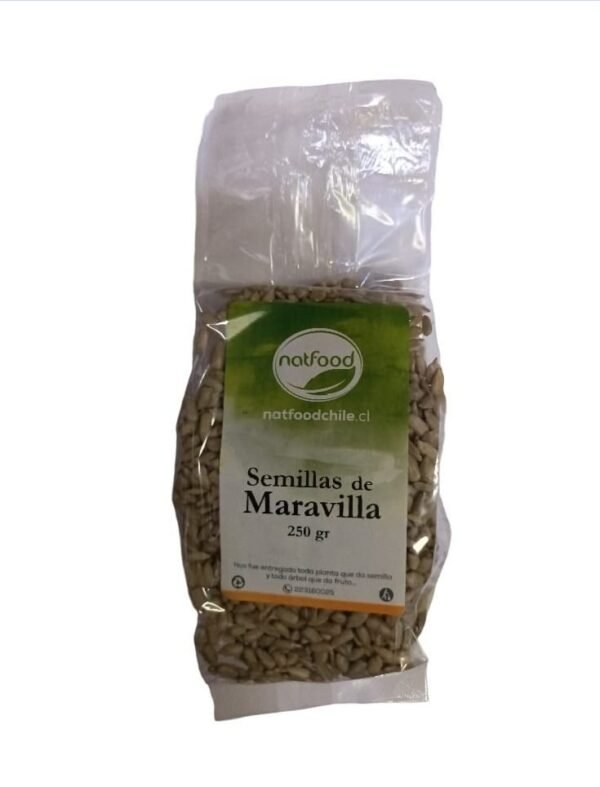 Semilla de maravilla 250 gr