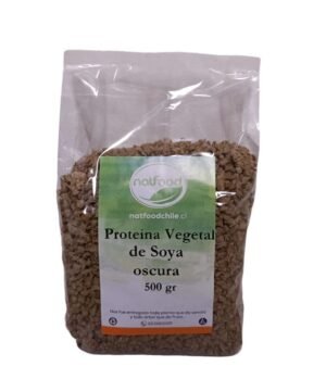 ProteÃna Vegetal de Soya Oscura