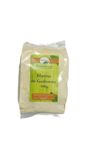Harina de Garbanzo 500 gr