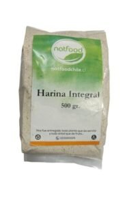 Harina Integral 500 gr