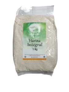 Harina Integral 1 KG