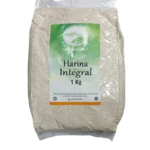 Harina Integral 1 KG