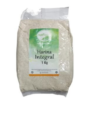 Harina Integral 1 KG