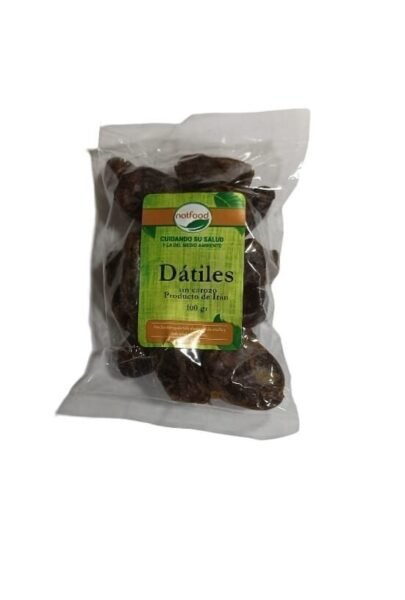 Datiles sin Carozo 100 gr