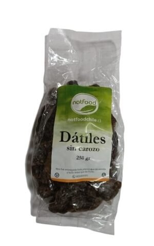 Datiles sin Carozo 250 gr