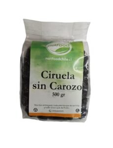 Ciruela sin Carozo 500 gr