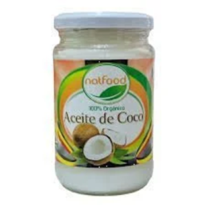 Aceite de Coco origen belga 370 ml