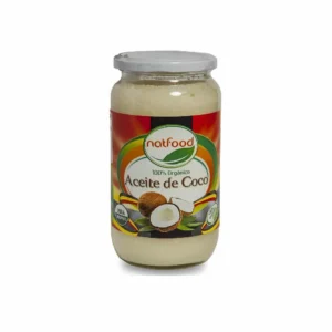 Aceite de coco Belga 1 litro