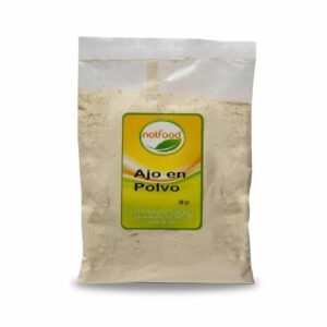 Ajo en polvo 70 gr
