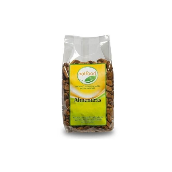 Almendras 500 Gr
