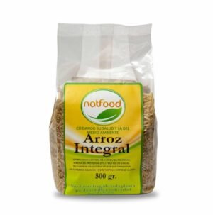 Arroz Integral 500 Gr