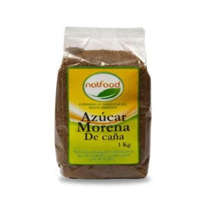Azúcar Morena de Caña de 1Kg