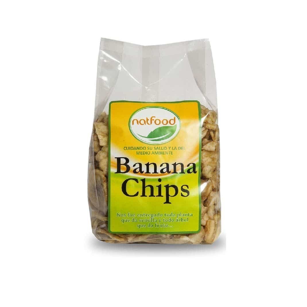 Banana Chips 200 gr 1 Banana Chips 200 gr
