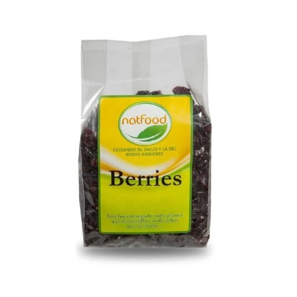 Berries 100 gr - Natfood