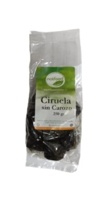 Ciruela sin Carozo 250 gr