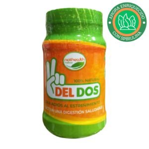 Del Dos Regulador - Fibra Natural para el Tránsito Lento