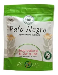 Doypack Palo Negro granel 125gr.