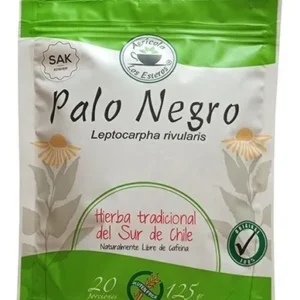 Doypack Palo Negro granel 125gr.
