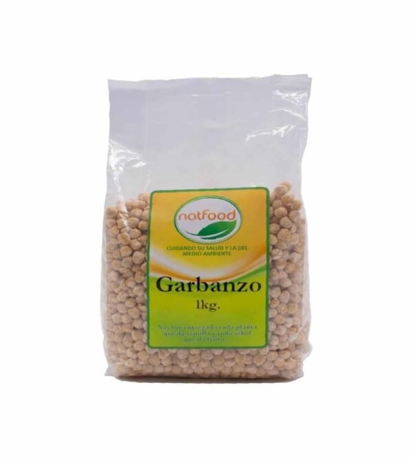 Garbanzos 1 KG