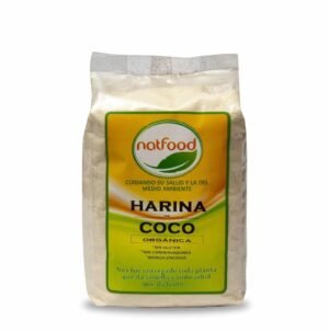 Harina de Coco 500 gr