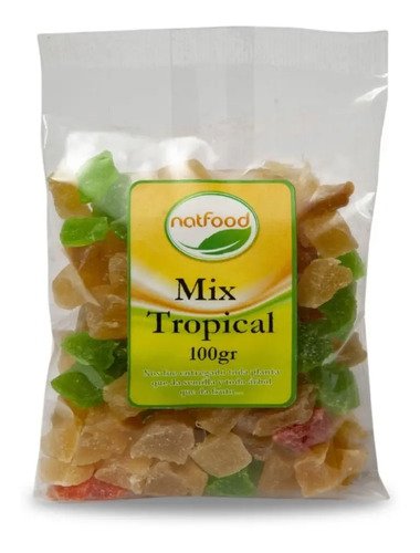 Mix tropical 100 gr 2 Mix tropical 100 gr