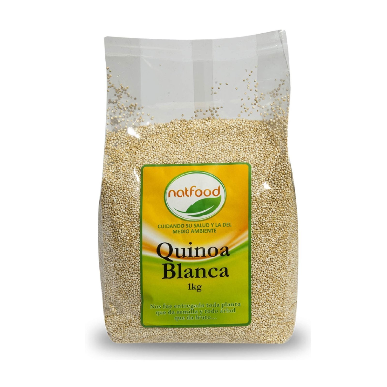 Quinoa Blanca 500 gr 1 Quinoa Blanca 500 gr