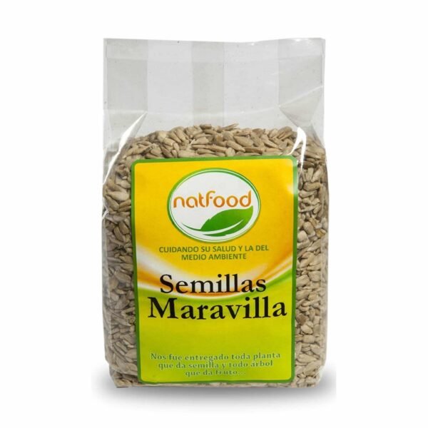 semillas maravilla