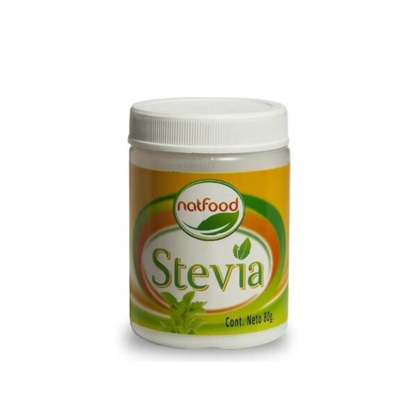 Stevia Boliviana 80g 3 stevia80gr