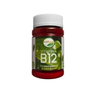 Vitamina B12 en polvo - 20 gr