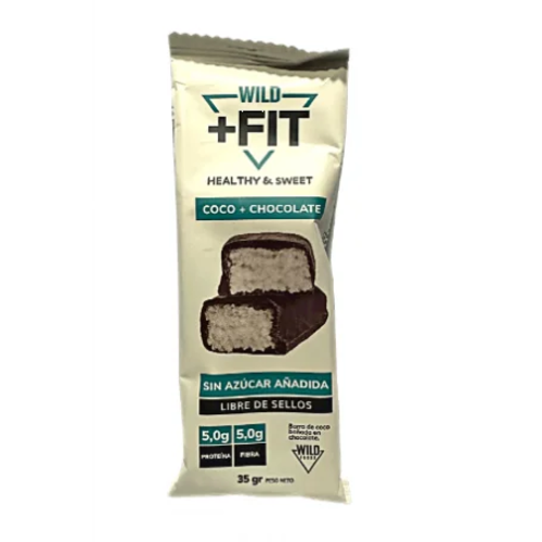 Wild Fit Coco+Chocolate