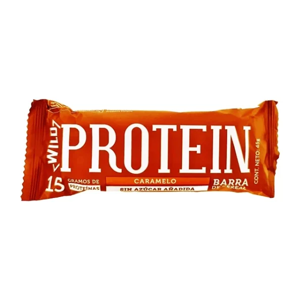 Wild Protein Caramelo 3 Wild Protein Caramelo