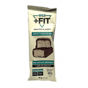 Wild Fit Coco+Chocolate